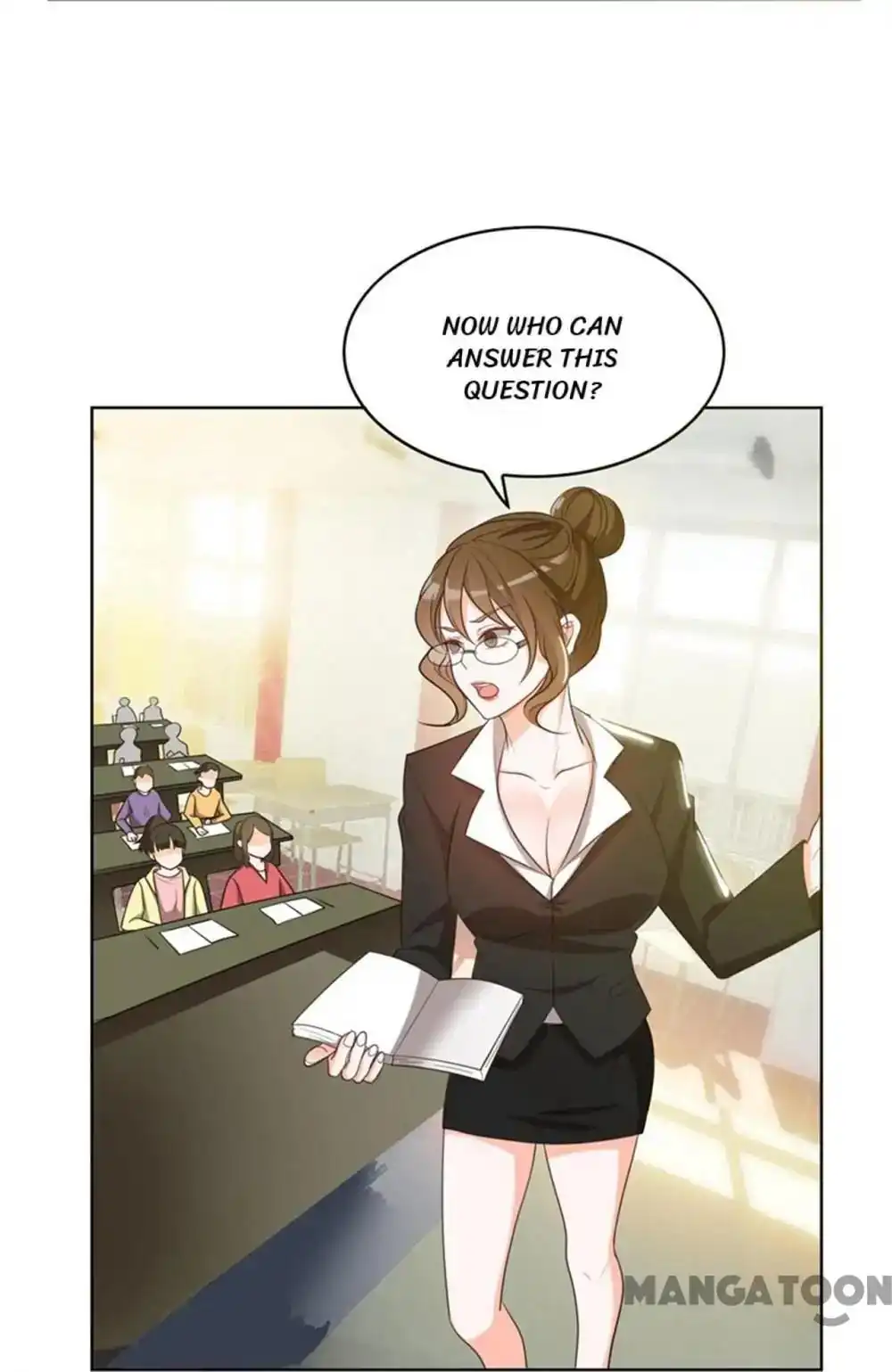 Wife Is School Goddess Chapter 5 9